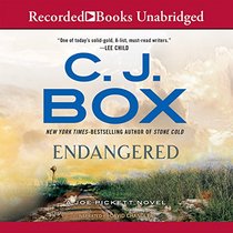 Endangered (Joe Pickett, Bk 15) (Audio CD) (Unabridged)