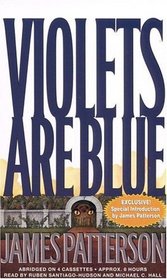 Violets Are Blue (Alex Cross, Bk 7) (Abridged Audio Cassette)