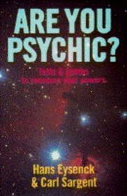 Are You Psychic?: Tests & Games to Measure Your Powers