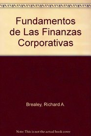 Fundamentos de Las Finanzas Corporativas (Spanish Edition)