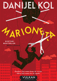 Marioneta (Hangman) (Fawkes and Baxter, Bk 2) (Serbian Edition)