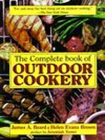 the complete book of outdoor cookery