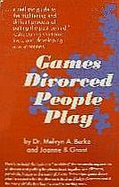 Games divorced people play