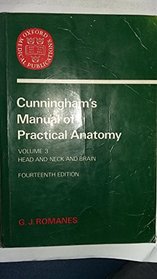 Manual Practical Anatomy Vol 3 14/E (Oxford Medicine Publications) (v. 3)