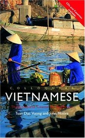 Colloquial Vietnamese: A Complete Language Course (Colloquial Series (Book Only))