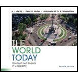 The World Today (Wiley Plus Products)