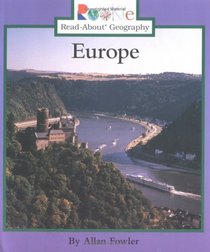 Europe (Turtleback School & Library Binding Edition) (Rookie Read-About Geography (Sagebrush))