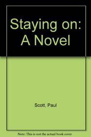 Staying on: A Novel
