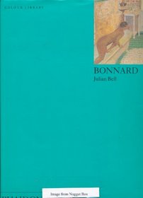 Bonnard (Phaidon Colour Library)