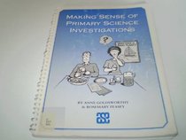 Making Sense of Primary Science Investigations (Welsh Edition)