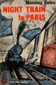 Night Train to Paris (Tommy Hambledon, Bk 15)