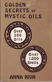 Golden Secrets of Mystic Oils