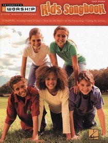 iWorship Kids Songbook (Integritys Worship)