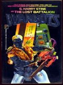 The Lost Battalion (Warbots, No 6)