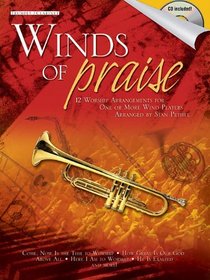 Winds of Praise: for Trumpet