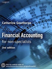 Financial Accounting: For Non Specialists