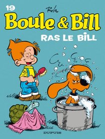 Ras Le Bill (French Edition)