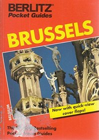 Brussels (Berlitz Pocket Travel Guides)