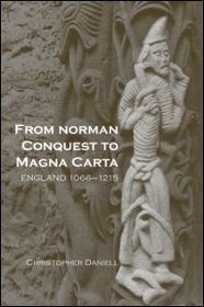 From Norman Conquest to Magna Carta: England 10661215