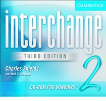 Interchange CD ROM 2 (Interchange Third Edition)