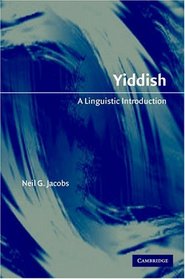 Yiddish : A Linguistic Introduction