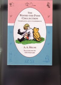 The Winnie-the-Pooh Collection (Winnie the Pooh Slipcase)