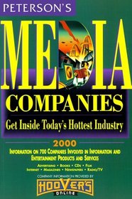 Peterson's Media Companies 2000 (Media Companies)