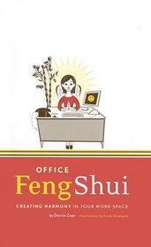 Office Feng Shui: Creating Harmony in Your Work Space