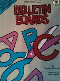 Bulletin Boards: Letters, Borders, and Background Materials