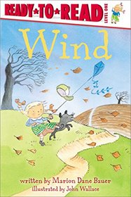 Wind (Weather Ready-to-Reads)