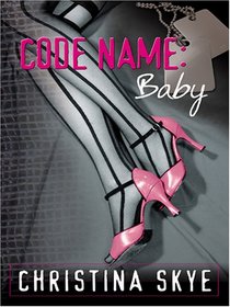 Code Name: Baby  (Code Name, Bk 3) (Large Print)