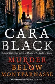 Murder Below Montparnasse (Aimee Leduc, Bk 13)