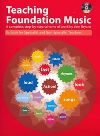 Teaching Foundation Music (Imp)