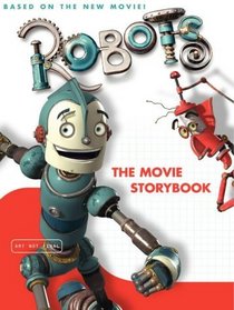 Movie Storybook (Robots)