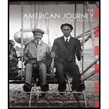 American Journey, Volume II-Textbook ONLY