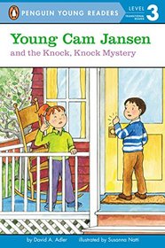 Young Cam Jansen and the Knock, Knock Mystery (Young Cam Jansen, Bk 20)