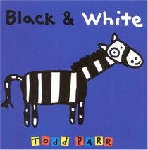 Black  White : Board Book