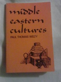 Middle Eastern cultures (World cultures sourcebooks)