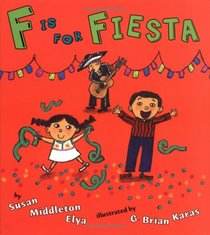 F is for Fiesta