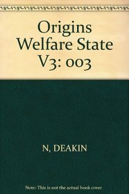 Origins Welfare State       V3