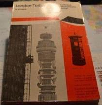 London today; (Longman background books)