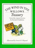 The Wind in the Willows Treasury: From the Original Stories by Kenneth Grahame