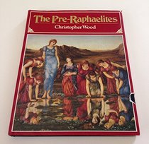 Pre-Raphaelites (A Studio book)