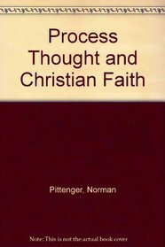 Process-thought and Christian faith
