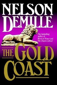The Gold Coast (G K Hall Large Print Book Series)