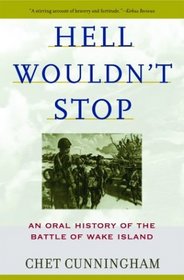 Hell Wouldn't Stop: An Oral History of the Battle of Wake Island
