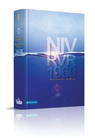 RVR 1960/NIV Biblia bilingue, tapa dura (Spanish Edition)
