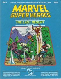 Last Resort (Marvel Super Heroes module MH7)
