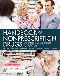 Handbook of Nonprescription Drugs