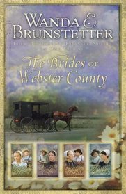 Webster County Omnibus: Going Home/On Her Own/Dear to Me/Allison's Journey (Brides of Webster County 1-4)